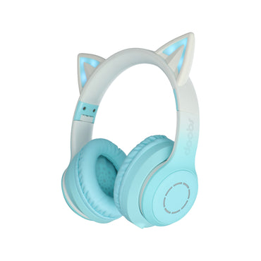 koptelefoon voor kinderen doobs cathy zeegroen