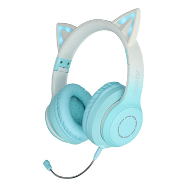 kids gaming headset doobs cathy BT029C
