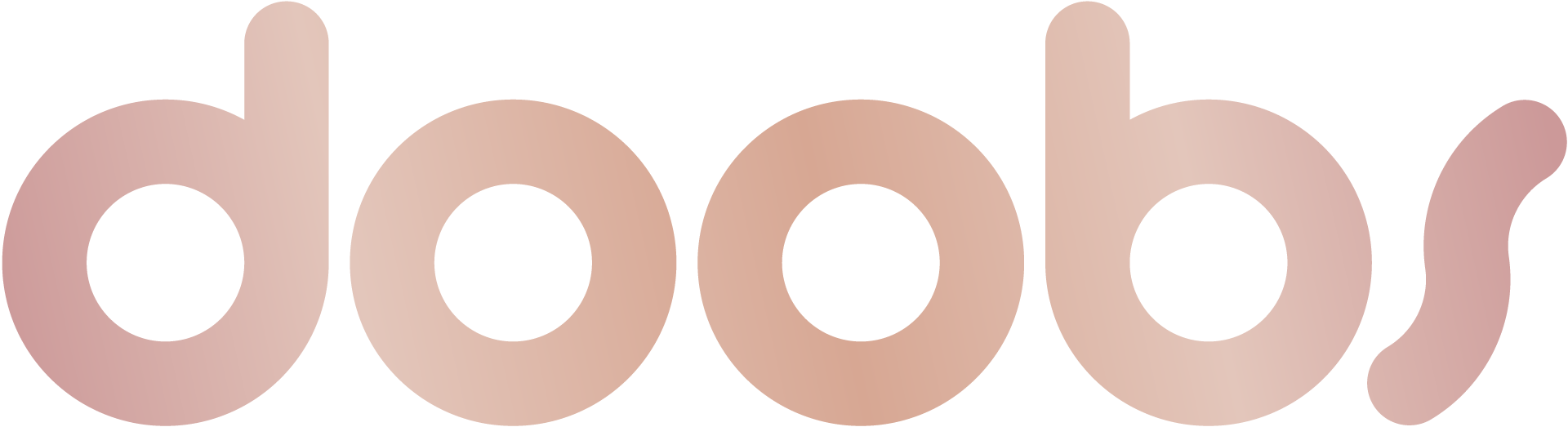 doobs bluetooth kinder koptelefoon logo